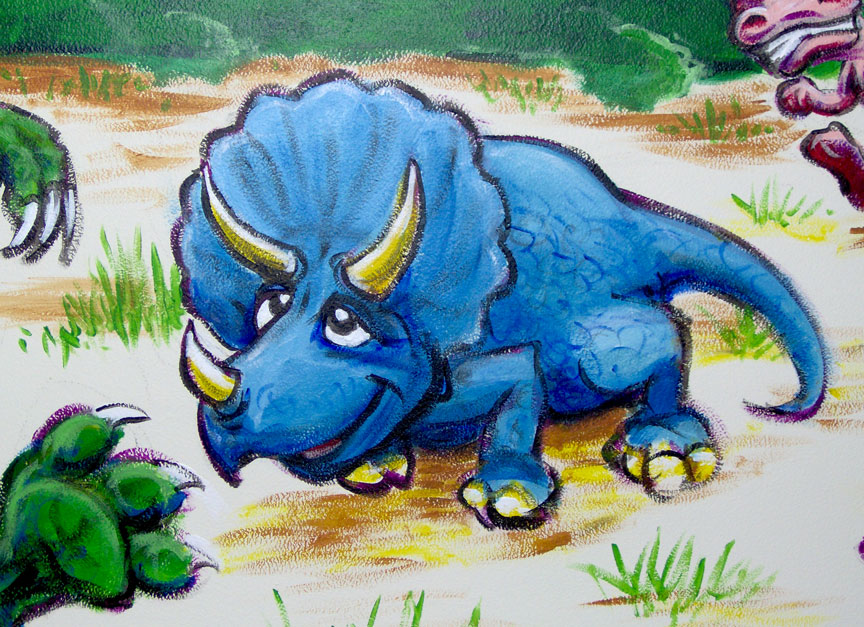 braedendinosaurs-triceratops