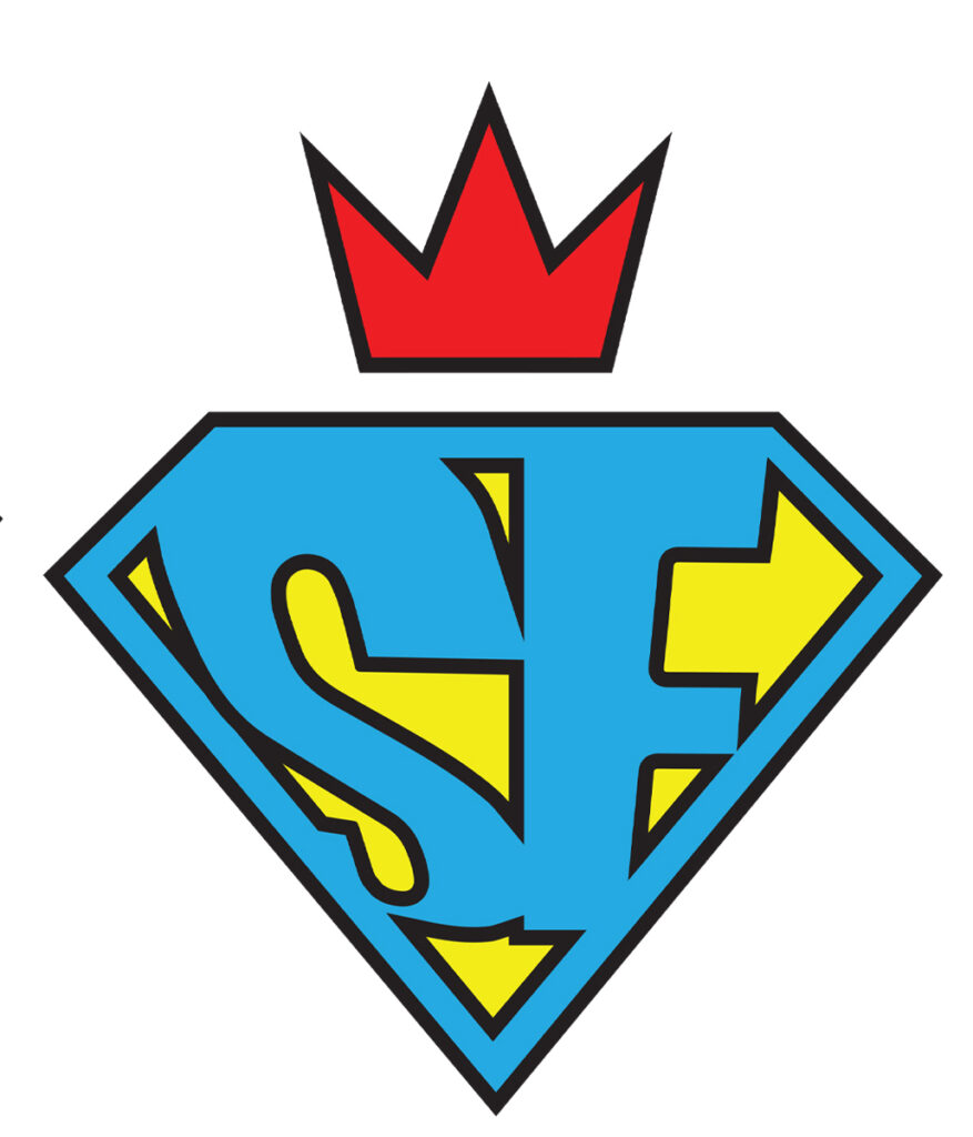 sf logo crown rby ol