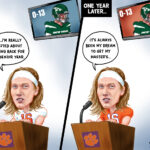 Trevor Lawrence Considers Future With Hapless New York Jets