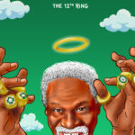 12 rings for russell sm