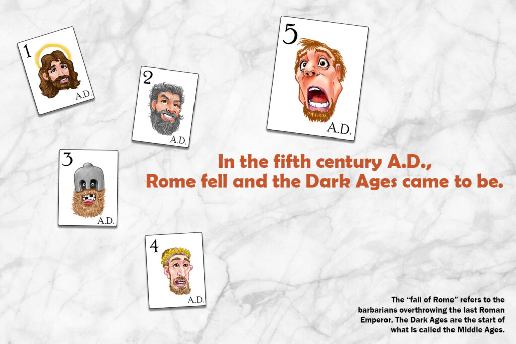 5b fall of rome text sm